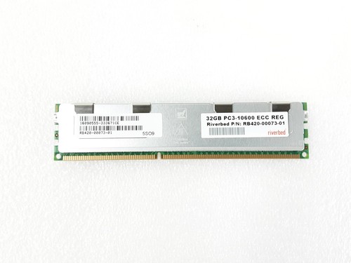 Riverbed server ram - server,