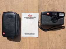 ++ Point & Shoot 35mm Leica