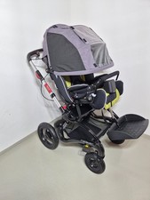 DCP Reha Buggy STINGRAY Gr. 1 R82 GRÜN NEU!  TOP-Ausstattung! Versand weltweit!