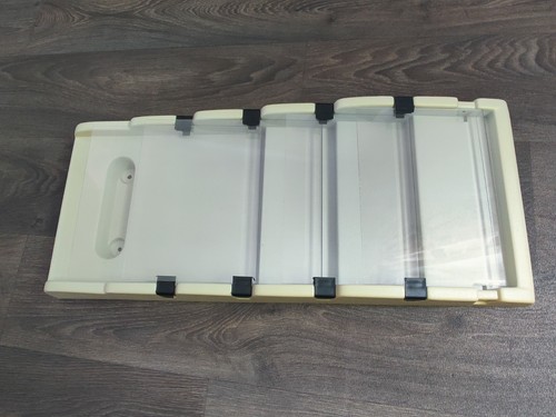 Wandprospekthalter fächer - wandprospekthalter,