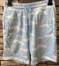 THE SIMPSONS H&M blaue CLOUDS