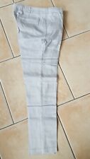 Hose, Damen, keine Sta Prest,  Tuch-hose, 60ties Style , Gr. Eur 38
