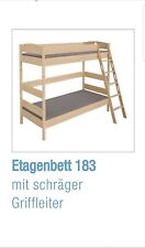 Paidi Etagenbett Fleximo 183, Hochbett