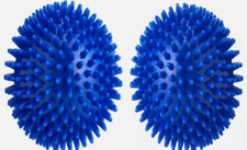 2 x Yoga Spikey Massagebälle