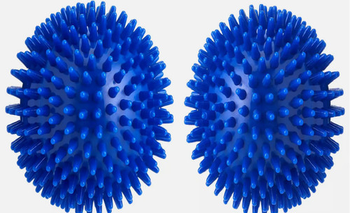 Yoga spikey massagebälle - 2, x