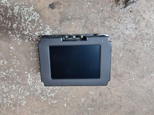 MID Display Bordcomputer Opel Omega B Facelift 24400698 keine Pixelfehler reset