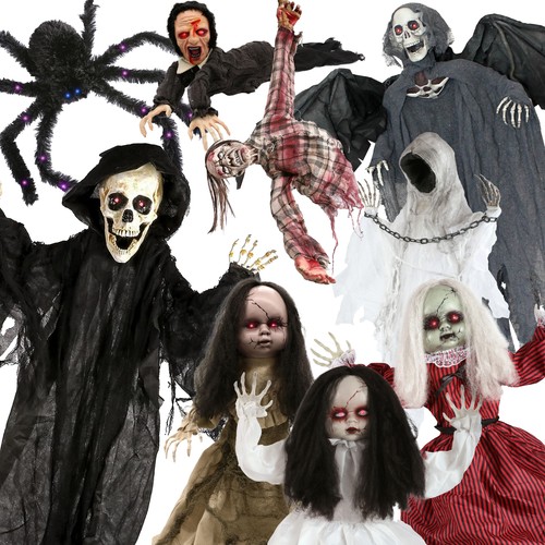 Halloween animierte party - animierte,