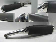 Auspuffendtopf links endtopf - links,