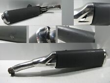 Auspuffendtopf links Endtopf Auspuff Suzuki GSX 1300 R Hayabusa, WVCK, 08-12