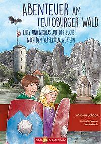 Abenteuer teutoburger wald - teutoburger,