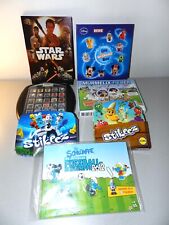 Stikeez - Murmelix - Wikkeez - Schlümpfe - Star Wars • Komplett + Top Zustand
