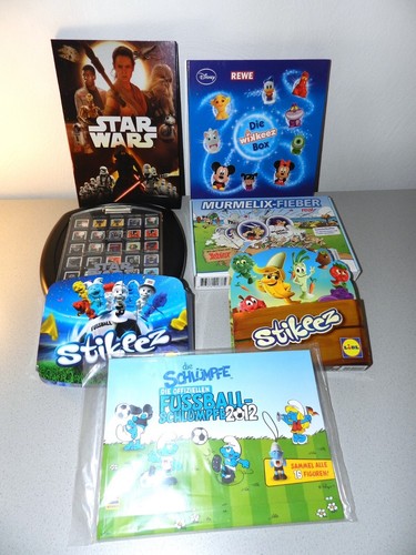Stikeez murmelix wikkeez - -,