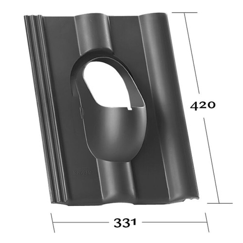 Venduct grundplatte 110 - venduct,