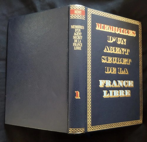 Memoiren eines geheimagenten - memoiren,