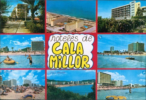 Hotels auf cala - ,