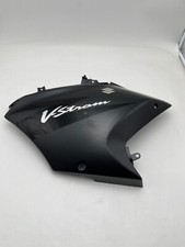 Suzuki DL 650 Seitenverkleidung Links Deckel Side Cover Panel DL650 04-11 #31596