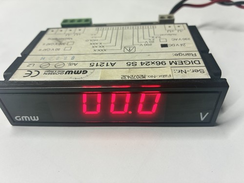 Gmw digem a1215 - gmw, 96x24