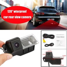 120° Rückfahrkamera Auto Kamera Einparkhilfe Wasserdicht Für VW Golf MK7 mk6 GTI