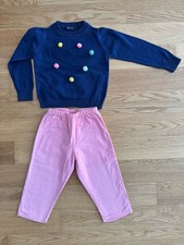 Set 2-tgl: Blue Seven Pullover