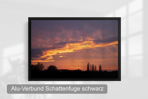 Sonnenuntergang wolken - sonnenuntergang,