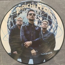 Depeche mode four picture - -,