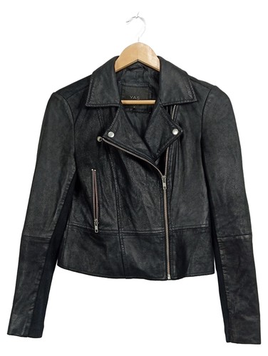 Damen lederjacke - damen,