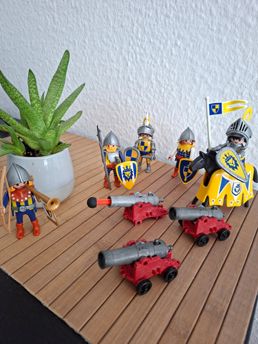 Playmobil ritter konvolut - ritter, 5