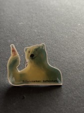 Coca-Cola Pin Eisbär Mit Flasche