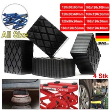 Gummiklotz Gummiblöcke