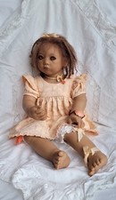 Annette Himstedt Künstlerpuppe Keri 1998