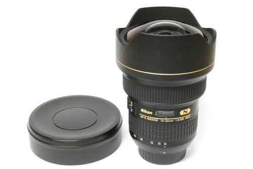 Nikon nikkor mm - 14-24, /