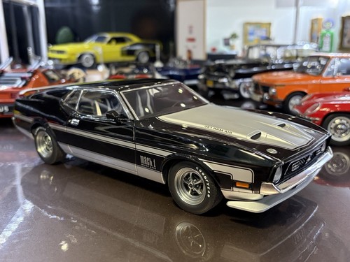 Autoart 1971 ford mustang - 1971,