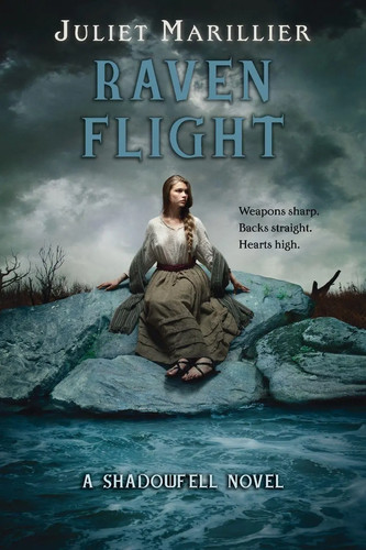 Raven flight shadowfell - flight,
