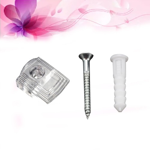 Pcs spiegelhalterungsclips - 24,