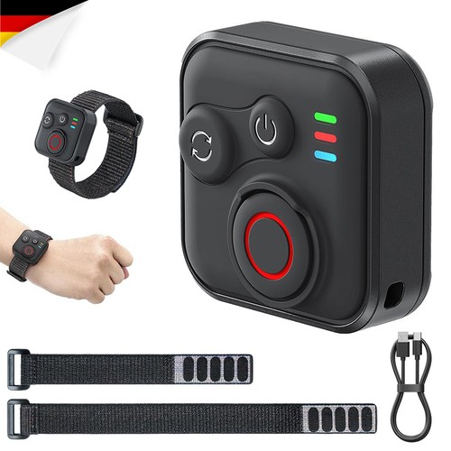 Fernauslöser für insta360 - fernauslöser,