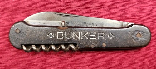 Taschenmesser weltkrieg - ,