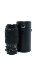 Canon FD 75-200 mm F/4.5 Teleobjektiv