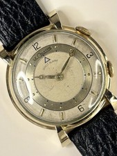JAEGER LECOULTRE Memovox Alarm