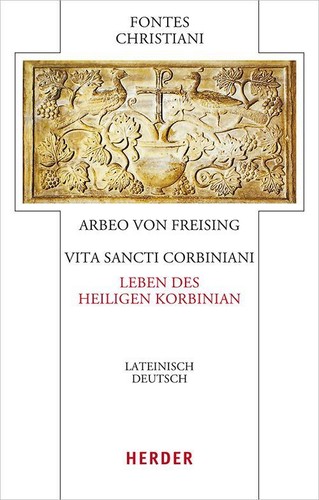 Vita sancti corbiniani leben - -,