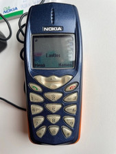 Nokia 3510i - Simlockfrei -gebraucht - funktionstüchtig - frei für alle Netze