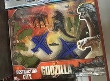 Bandai Godzilla Destruction