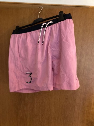 Polo assn badeshort pink - us,