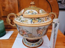 antike Villeroy & Boch Bowle -