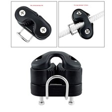 Schotklemme Seilklemme