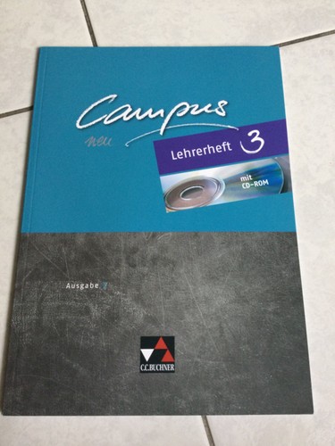 Campus ausgabe lehrerheft 3 - lehrerheft,