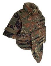 Plattenträger 4XL Schutzweste