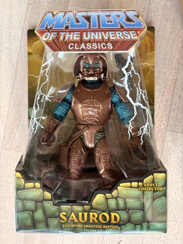 Masters the universe - of,