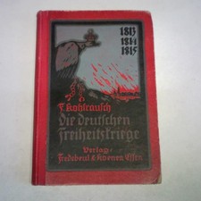 Die deutschen Freiheitskriege