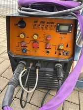 Wig AC /DC Schweissgerät  Professionell Cro-Wig 200  