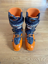 Tourenskistiefel scarpa - tourenskistiefel,
